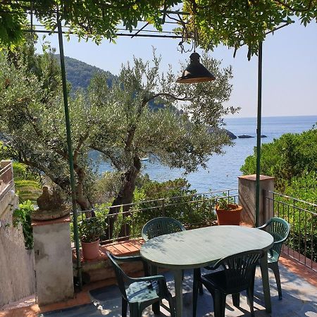 Appartamenti Villa Lina Nisporto Esterno foto