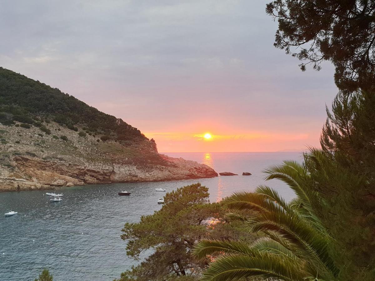 Appartamenti Villa Lina Nisporto Esterno foto