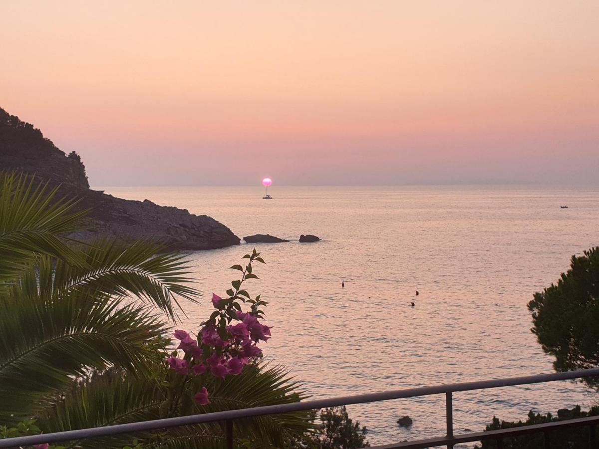 Appartamenti Villa Lina Nisporto Esterno foto