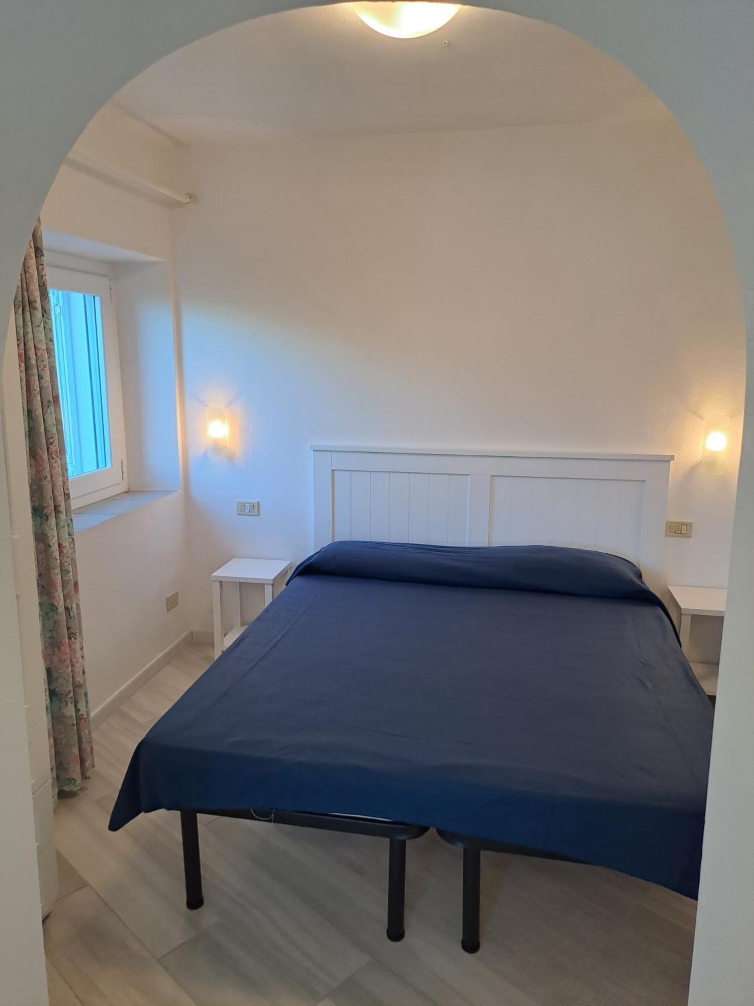 Appartamenti Villa Lina Nisporto Esterno foto