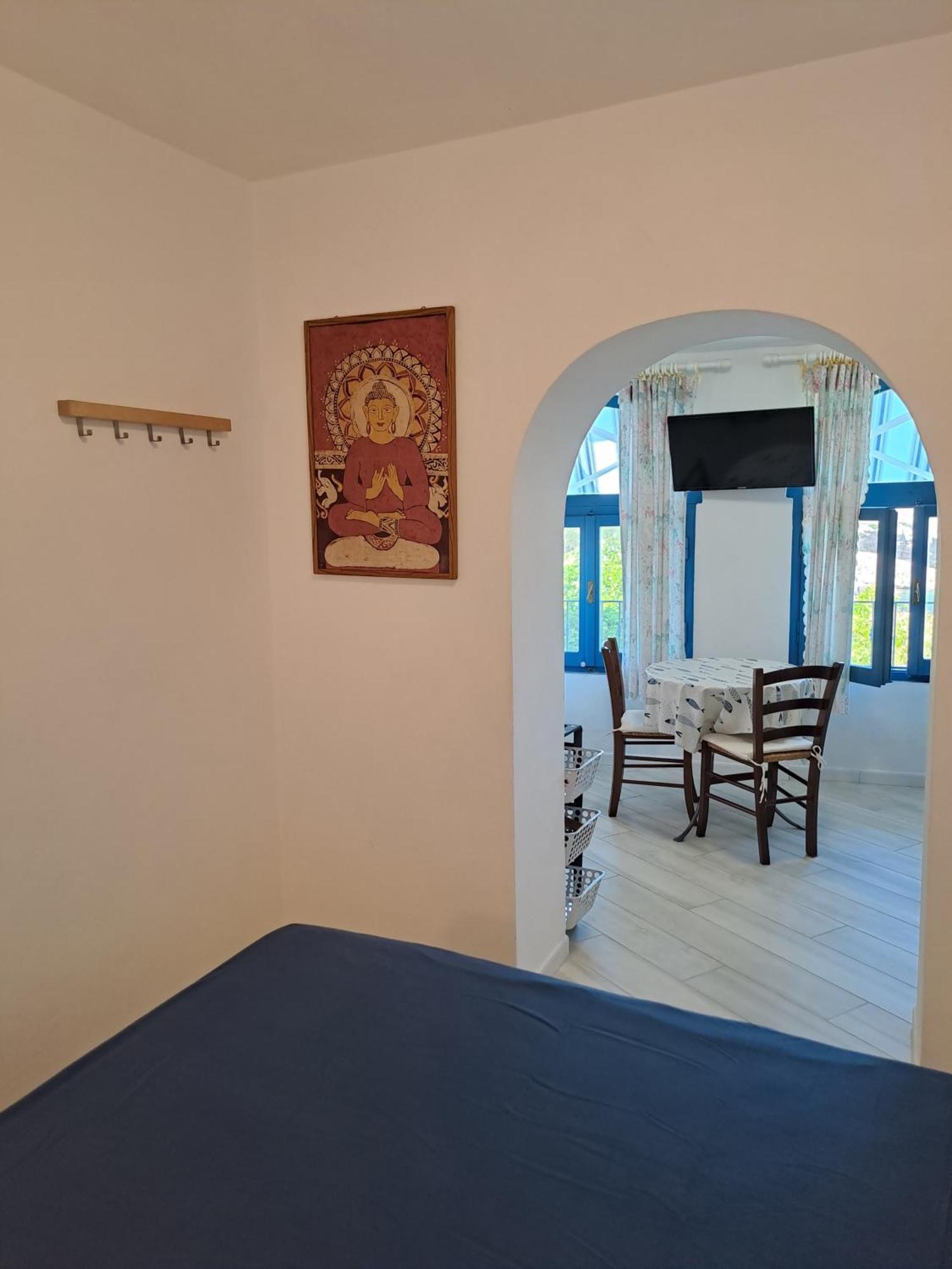Appartamenti Villa Lina Nisporto Camera foto