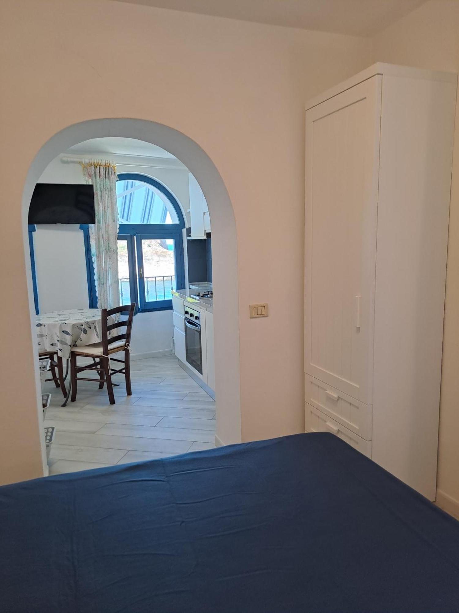 Appartamenti Villa Lina Nisporto Camera foto